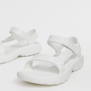Teva Hurricane Drift - Bright White
